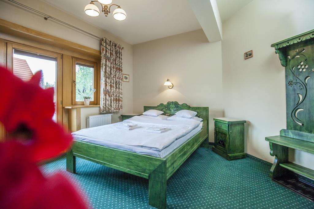 Zakopianski Dwor Zakopane Room photo