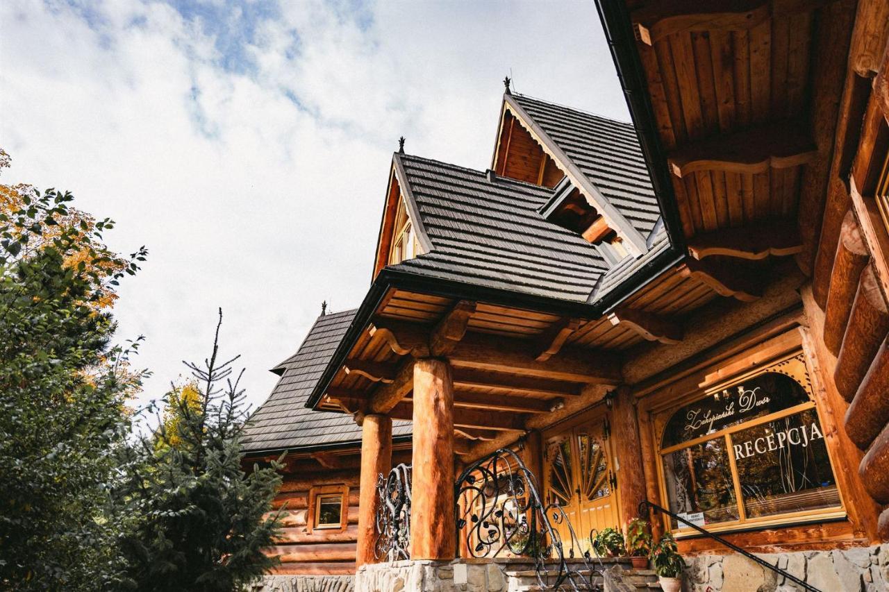 Zakopianski Dwor Zakopane Exterior photo