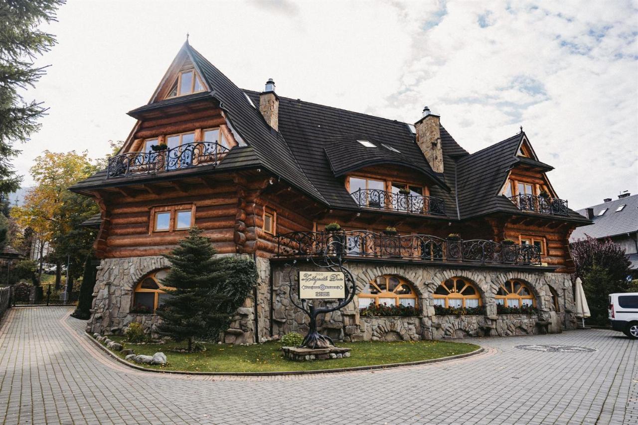 Zakopianski Dwor Zakopane Exterior photo