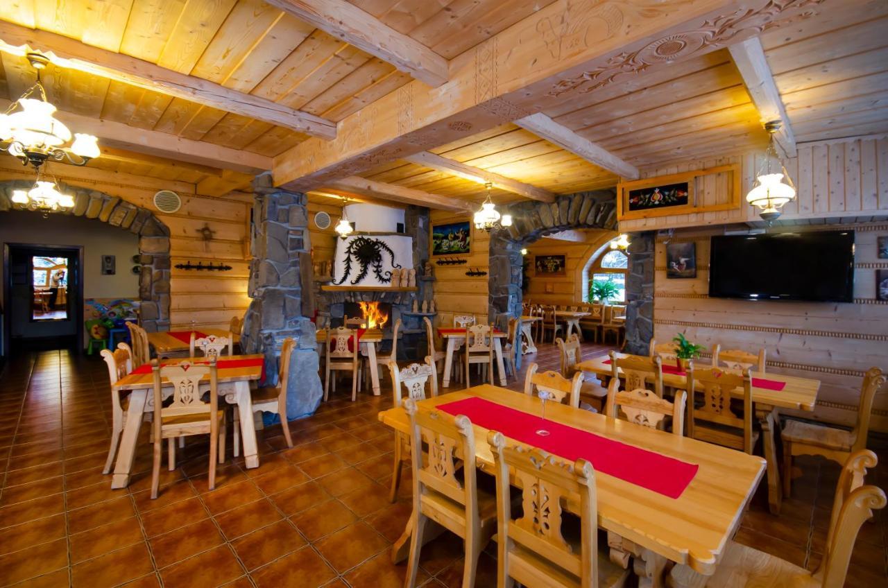 Zakopianski Dwor Zakopane Exterior photo