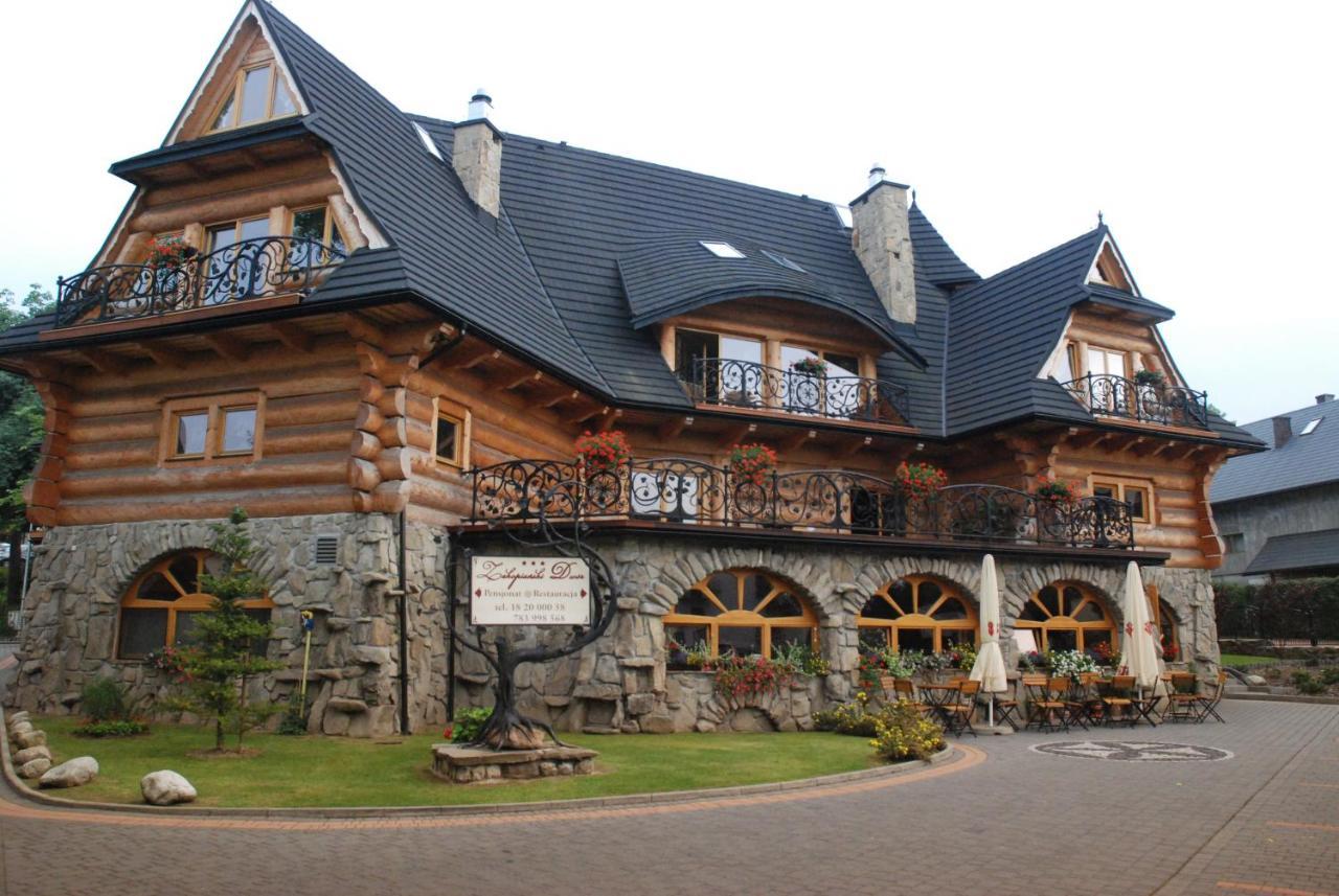 Zakopianski Dwor Zakopane Exterior photo