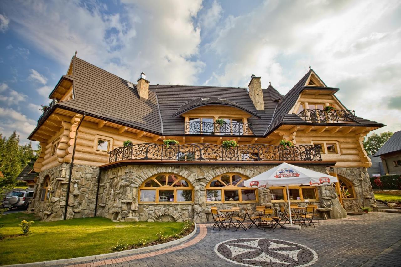 Zakopianski Dwor Zakopane Exterior photo