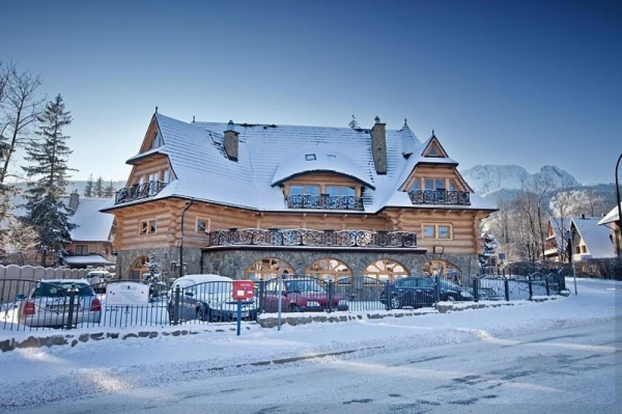 Zakopianski Dwor Zakopane Exterior photo